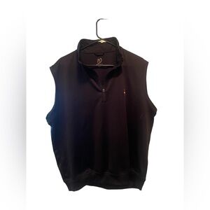 Zero Restriction Atlantic City‎ Country Club golf vest. Size large